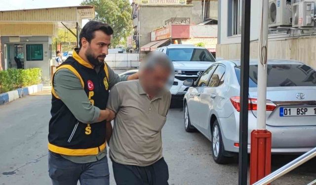 Adana’da Çocuklara Sopayla Saldıran Şahıs Yeniden Gözaltında