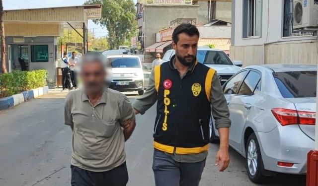 Adana’da Çocuklara Sopayla Saldıran Şüpheli Tutuklandı