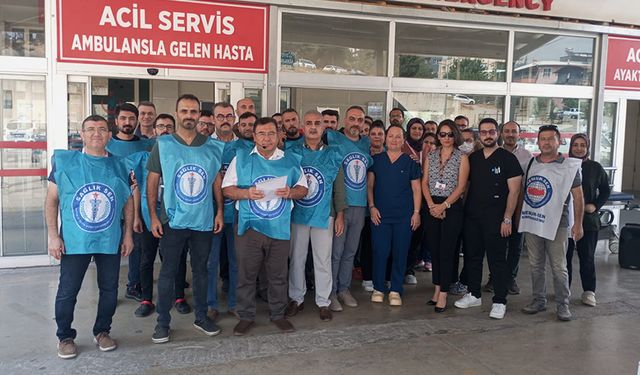 Adana’da Hemşire Açığı Krizi ve Saldırı Olayı Gündemde