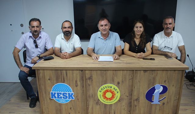 Adana’daki Bir İlkokulda Usulsüzlük İddiası: Eğitim Sen’den Çarpıcı Açıklama!