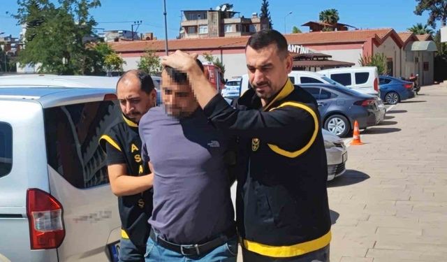 Adana’da Park Kavgasında Komşusunu Öldüren Zanlı Tutuklandı