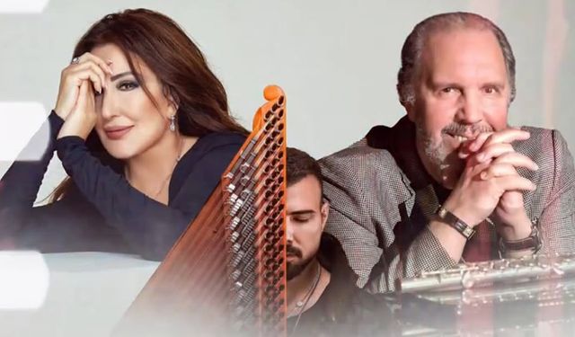 Adanalılar Dikkat! Türk Müziğinin Altın Sesleri Tek Gecede Bir Arada