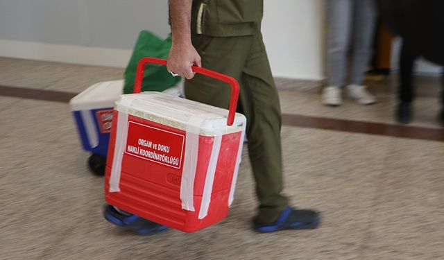 Adanalılar e-Devlet ve e-Nabız’dan Organ Bağışı Yapabilecek