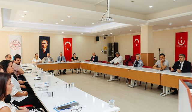 Adana’da Sağlıkta Dönüşüm: Birinci Basamak Hizmetlerinde Yeni Adımlar