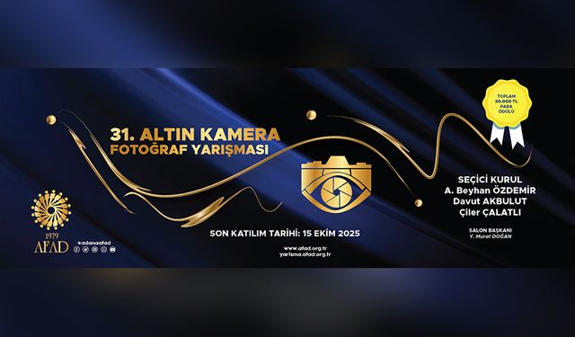 Amatör ve Profesyonel Fotoğrafçılar İçin Büyük Fırsat: İşte 10 Ödüllü Yarışma