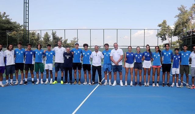 Dünya 18 Numarası Adana’ya Geldi! ATDSK’dan Dev Transfer