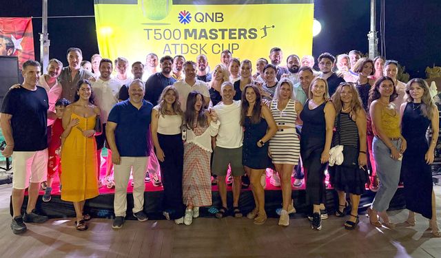 Adana Tenisin Merkezi Oldu: 400 Master Tenisçi Buluştu!