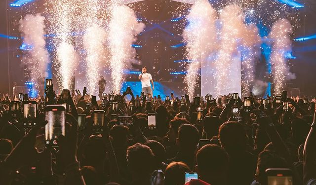 Ati242, Adana’da Rap Severlerle Buluşuyor