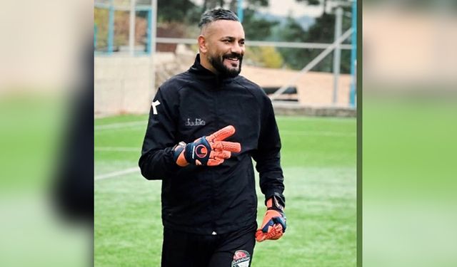 Aydın Kankılıç Kalede Kaldı, Şampiyonluk Hedefi Net!