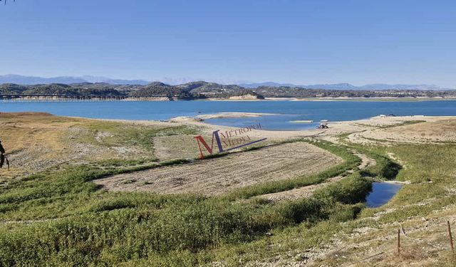 Adana’da Su Krizi Kapıda Mı? Baraj Doluluk Oranları Alarm Veriyor