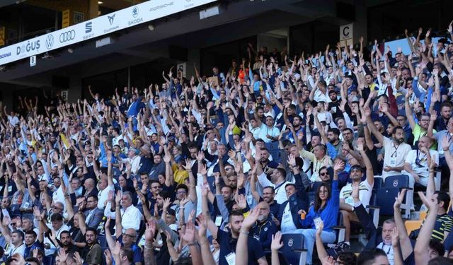 Başkan Ali Koç ve Yönetimi İdari ve Mali Açısından İbra Edildi