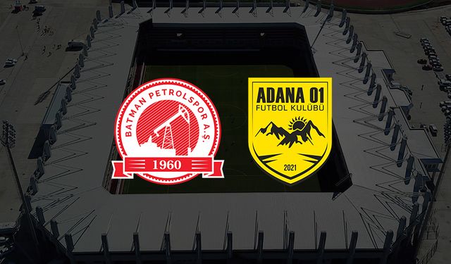 Batman Petrolspor – Adana 01 FK: Liderlik Yarışında Kimin Yüzü Gülecek?