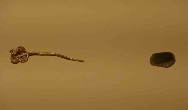 Binlerce Yıllık Hazine Bulundu: Yeşim Taşıyla Tarih Yeniden Yazılıyor