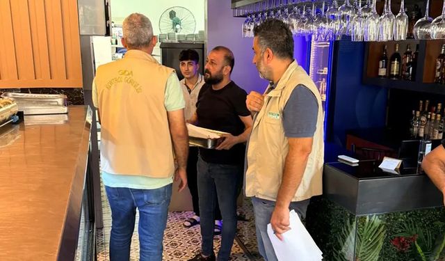 Çapraz Denetimle Seyhan’da Hijyen ve Gıda Güvenliği Zirvede