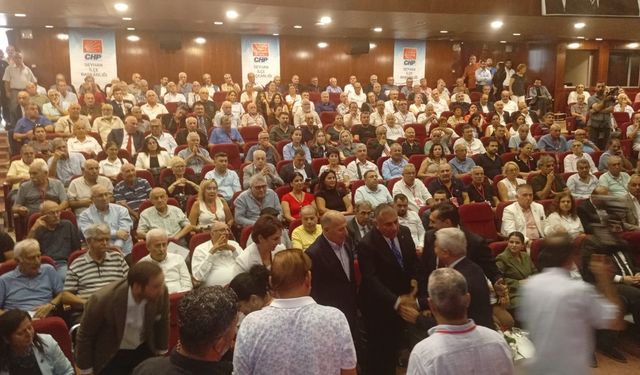 CHP Seyhan ve Çukurova Kongrelerini Tamamladı: İşte Yönetim Listeleri