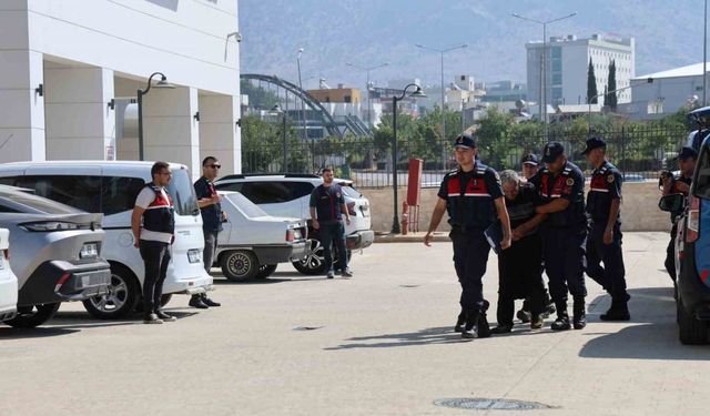 Çocuk Her Şeyi Anlattı: Adana’da 69 Yaşındaki Şüpheli Tutuklandı
