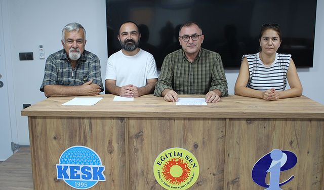 Cudi İmrek Uyardı: “Plansızlık Hem Öğretmeni Hem Öğrenciyi Vuruyor”