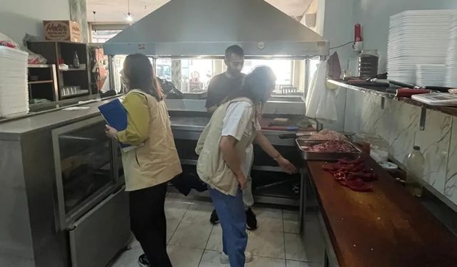 Çukurova Ekipleri Seyhan’da Çapraz Denetime Devam Ediyor