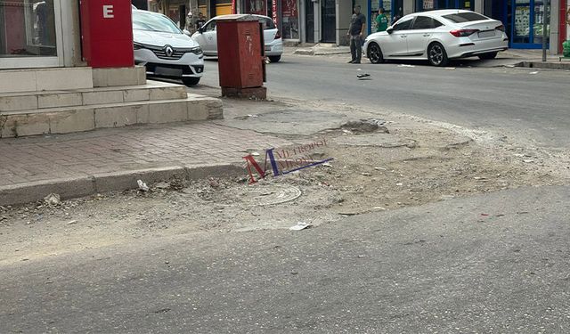 Seyhan Sucuzade Mahallesi’nde Bozuk Yol Kabusu!