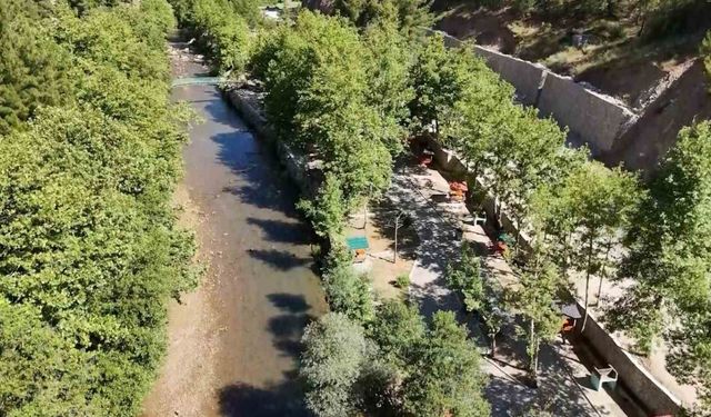 Doğa Tutkunları Dikkat: Adana’da Farsaklar Kamp Alanı Yepyeni Yüzüyle Açılıyor