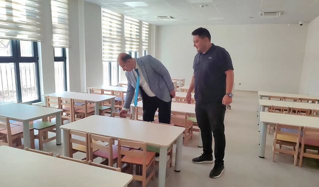 Eğitimde Kritik Kontrol: Yüreğir’de Okullara Detaylı Ziyaret