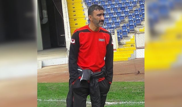 Erkan Solmaz, Dağlıoğluspor ile Anlaştı: Hedef Mutlak Galibiyet