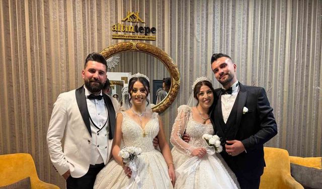 Evlilikte Yeni Aile Bağları: Gelinler Artık Elti, Damatalar Bacanak!