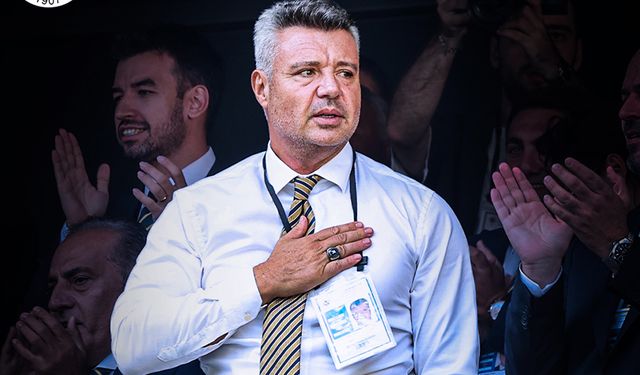 Fenerbahçe’de Tarihi Seçim: Sadettin Saran Başkanlığı Kazandı