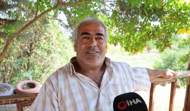 Geçimini Hamallıkla Sağlayan Adanalı Babanın Dürüstlüğü Servet Değerinde!