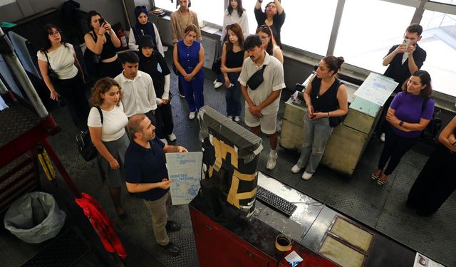 Geleceğin Gazetecileri Adana’da: Sahada Staj ve Deneyim Fırsatı