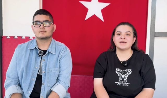 Görme Engelli İkizler, Goalball Sayesinde Üniversite Yolunu Açtı!