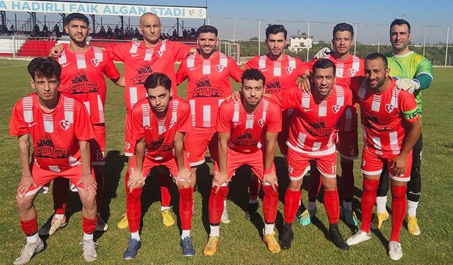 Hadırlıgücü Gol Yağdırdı: Kozan Esnafspor’u 10-0 Yendi