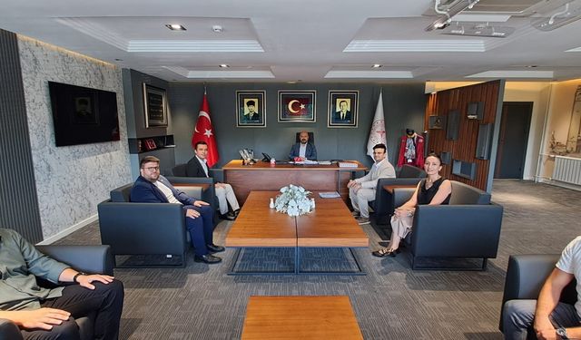 Halil Nacar, Acil Sağlık Çalışanlarının Çabalarını Takdir Etti