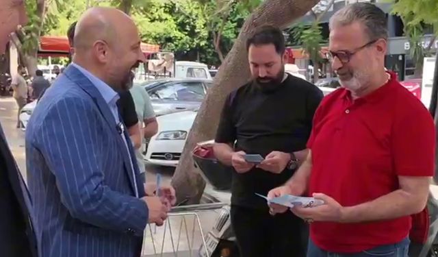 Halil Nacar’dan Adanalılara Çağrı: “Sigarayı Bırak, Sağlığını Kurtar!”