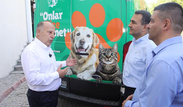 Başkan Demirçalı’dan Can Dostlara Büyük Destek