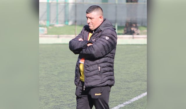 İdris Aydınç Dağlıoğluspor’a Veda Etti
