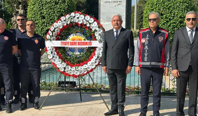 Adana’da İtfaiye Haftası Coşkuyla Kutlandı: 311 Yıllık Gurur