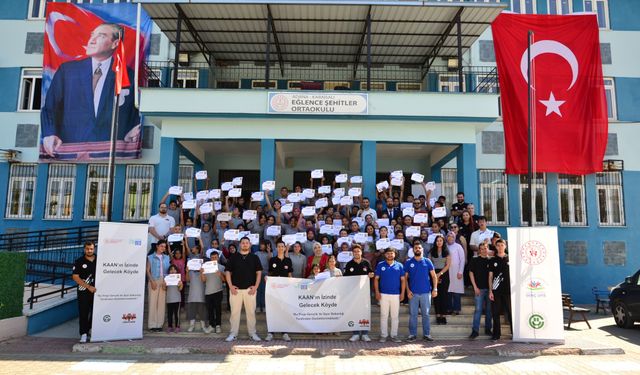 KAAN’ın İzinde Gelecek Projesi Karaisalı’da Teknoloji Heyecanı Yarattı