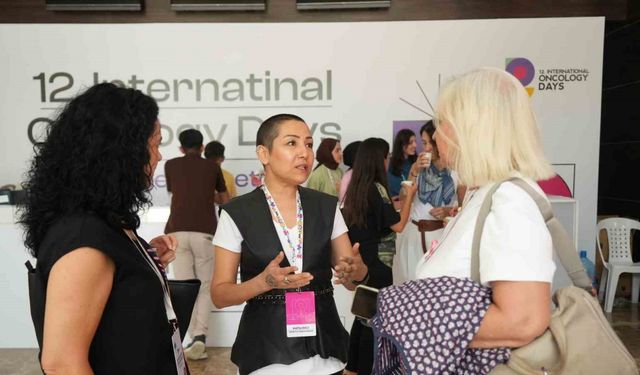 Kanseri Yendi, 12 Yıldır Hastalara Umut Oluyor! İşte Hikayesi…