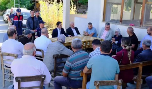 Kaymakam Kurdu’dan Dölekli ve Kökez Soğukoluk Çıkarması