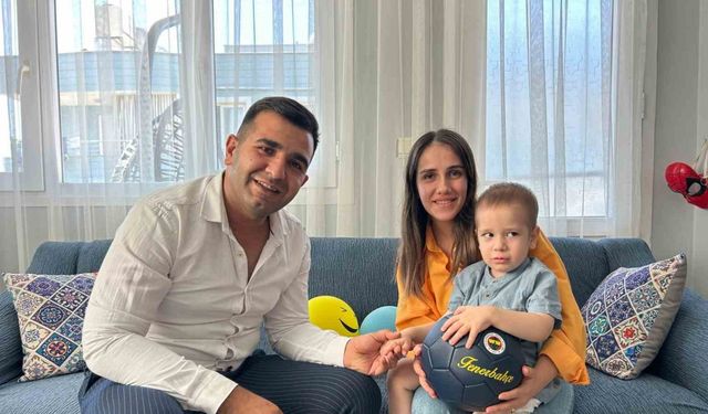 Küçük Tamer’in Kanser Zaferi: Ailesinin Azmiyle Hastalığı Yendi