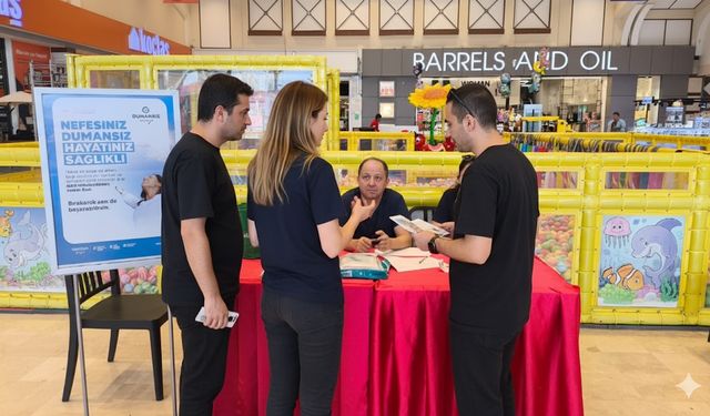 Sigarayı Bırakmak İsteyen Adanalılar Dikkat: Burada Ücretsiz!