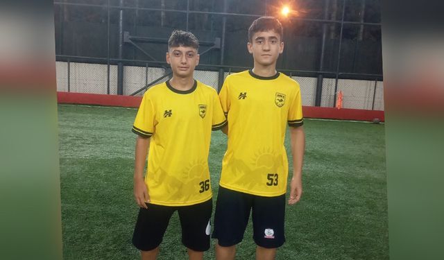 Önder Barış ve Arda Can Kariyerlerinde Yeni Sayfa Açtı