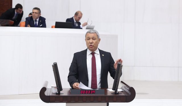 CHP’li Sümer: “Buğdayda Maliyet 20 TL’ye Dayandı”