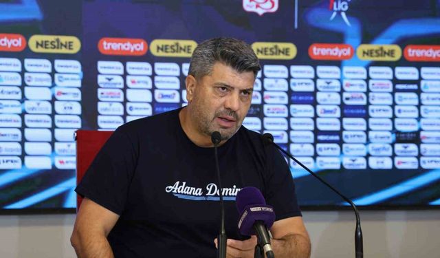 Palaz: “Sivasspor 5 Attı, 5 Daha Atabilirdi”