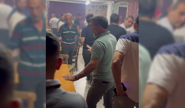 Polis Koçbaşıyla Girdi: Adana’da Gizli Kumarhaneye Rekor Ceza!