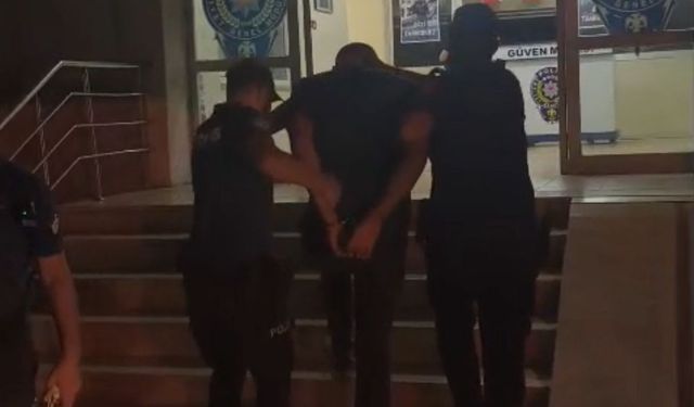 Polisi Görünce Kaçtı, Kısa Sürede Yakalandı! Adana’da Firari Hapiste