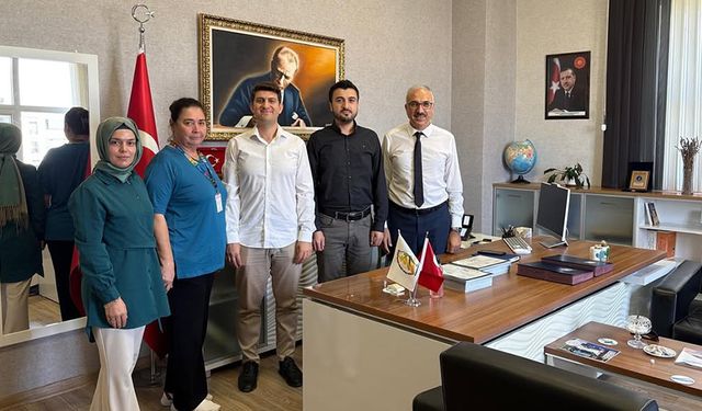 SAHA Eğitimleriyle Sarıçam Okullarında Sağlıklı Yaşam Bilinci Yükseliyor