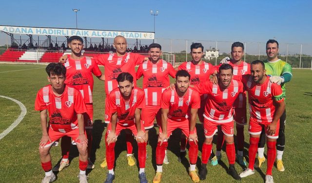 Şampiyonluk Adayı Hadırlıgücü’nden Müthiş Başlangıç: 8-1’lik Zafer