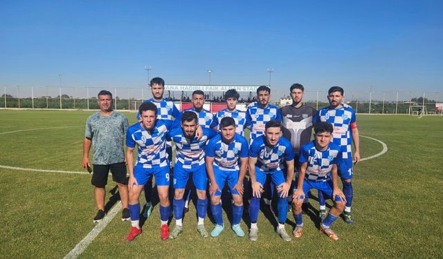 Sezonun Açılışı Farklı Bitti: 100. Yılspor Hadırlıgücü’ne Karşı Boynu Bükük